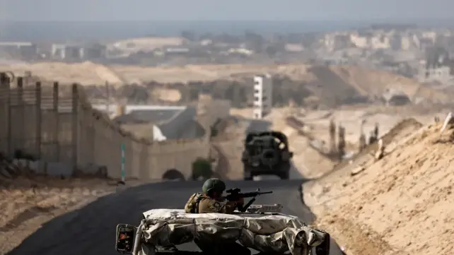 محور فيلادلفي