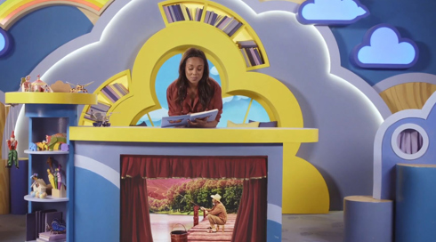 פרפר נחמד - הסיפורים | הדיג ודג הזהב