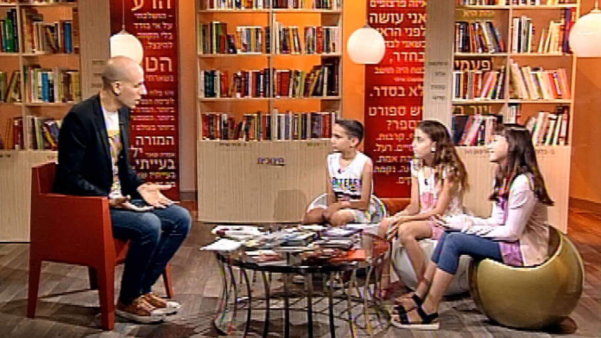 מה הסיפור? | פרק 19 - משפחות אחרות