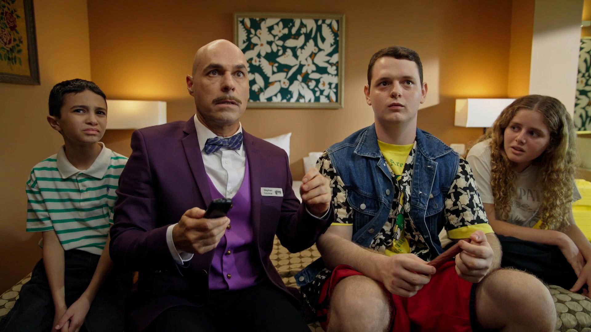 מלון הוטל 2 פרק 19