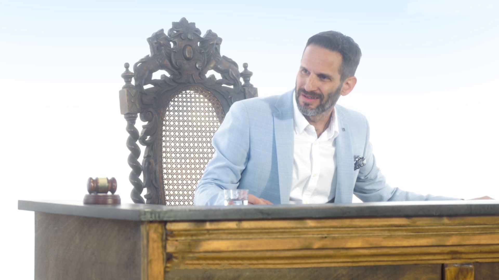 האחיין שלי בנץ פרק 19