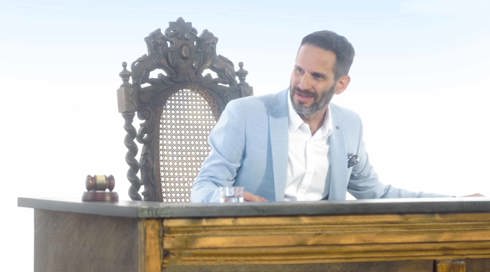 האחיין שלי בנץ פרק 19