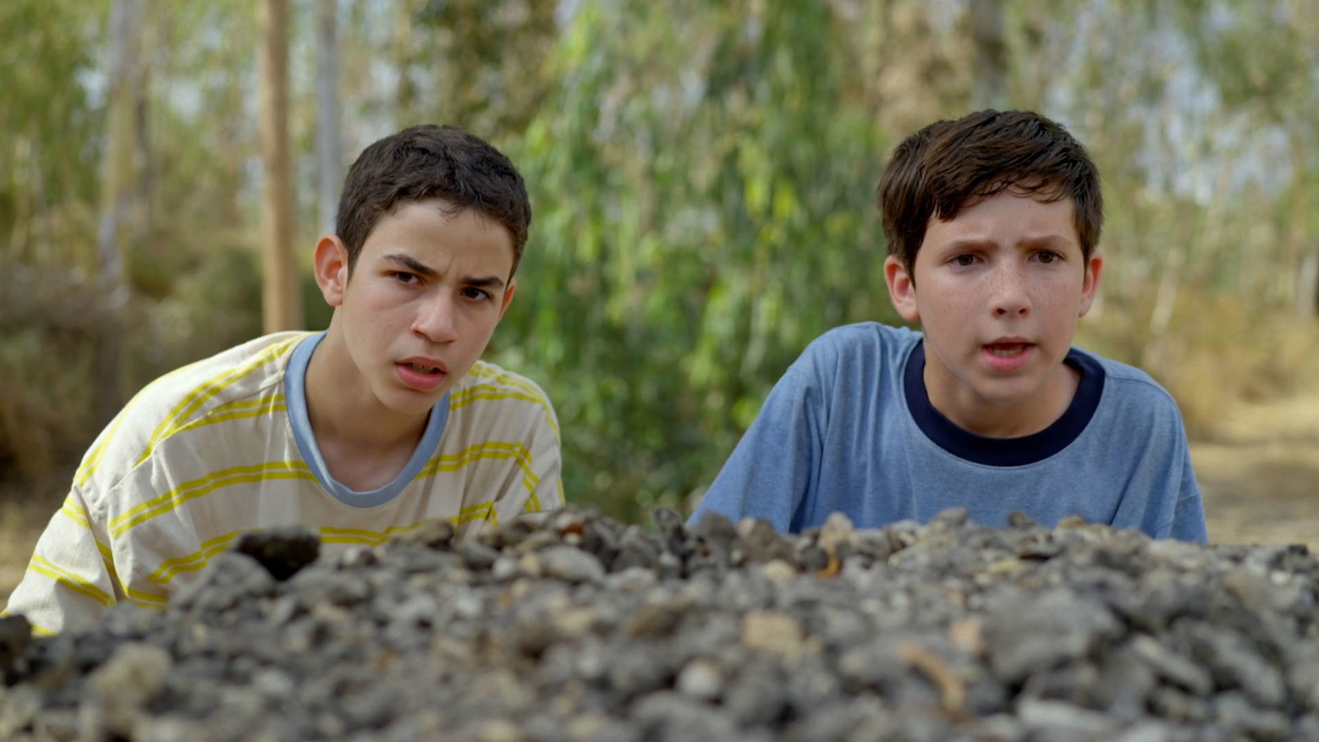 תראו אותי פרק 4