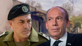 מתניהו אנגלמן, רא"ל אייל זמיר