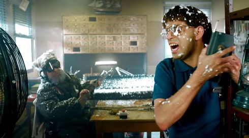 המחלקה לחפצים מיוחדים | חםםם! | פרק 16