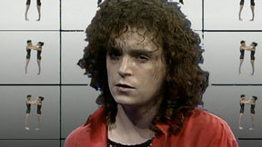 יזהר אשדות איש השוקולד זהו זה. 1992