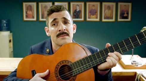 המחלקה לחפצים מיוחדים | יום האהבה | פרק 15