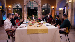 هيك السهر حلقة 1