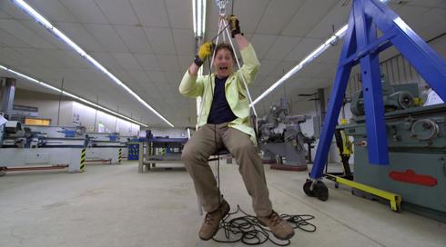 מקס המדען | עונה 1 | כוחות על | פרק 9