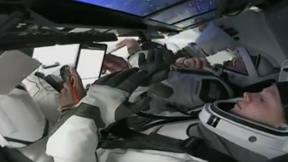  פינוי מתחנת החלל הבין-לאומית