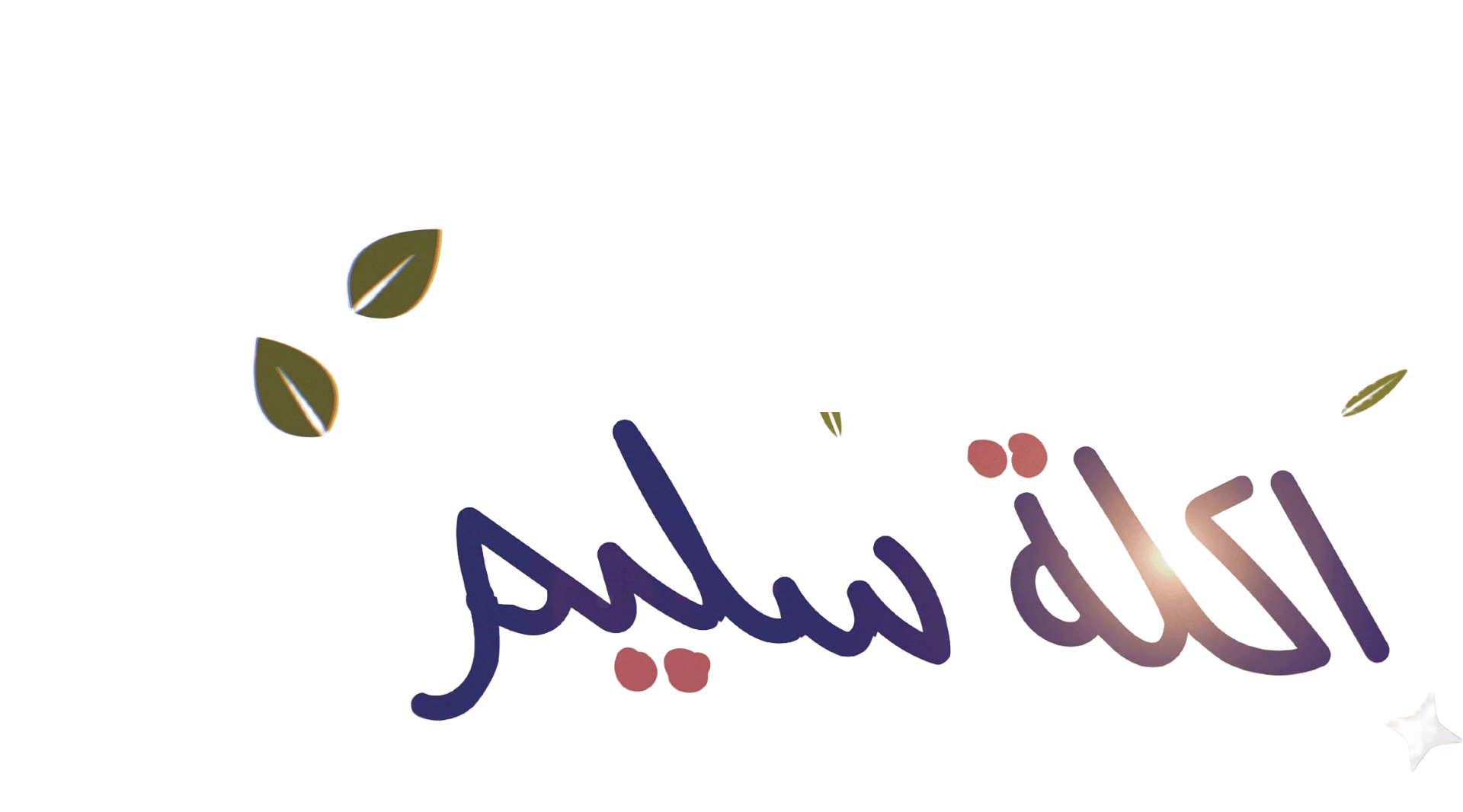 اكلة سليم لوجو