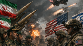 حرب زئير الاسد