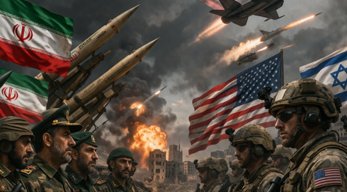 حرب زئير الاسد