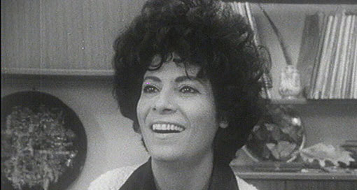 שושנה דמארי. 1969