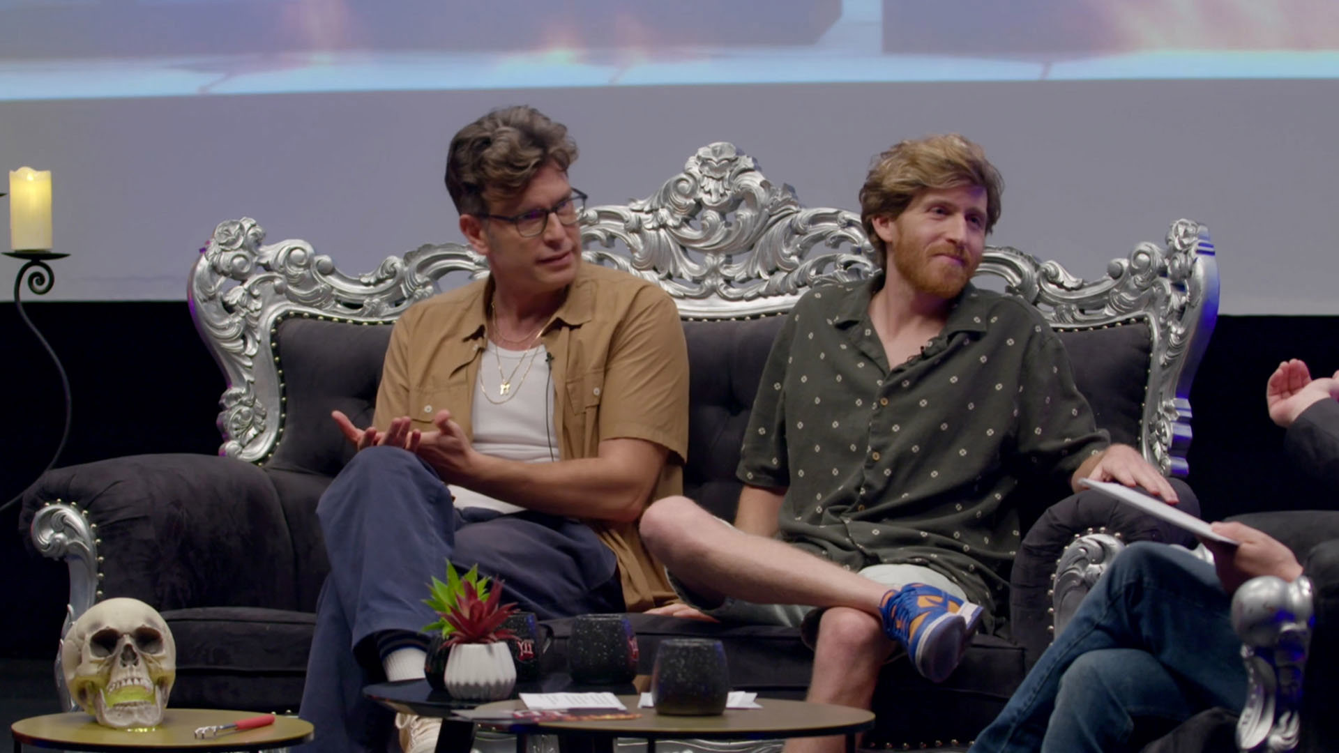 האולפן שלי בנץ לייב פרק 2