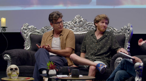 האולפן שלי בנץ לייב פרק 2