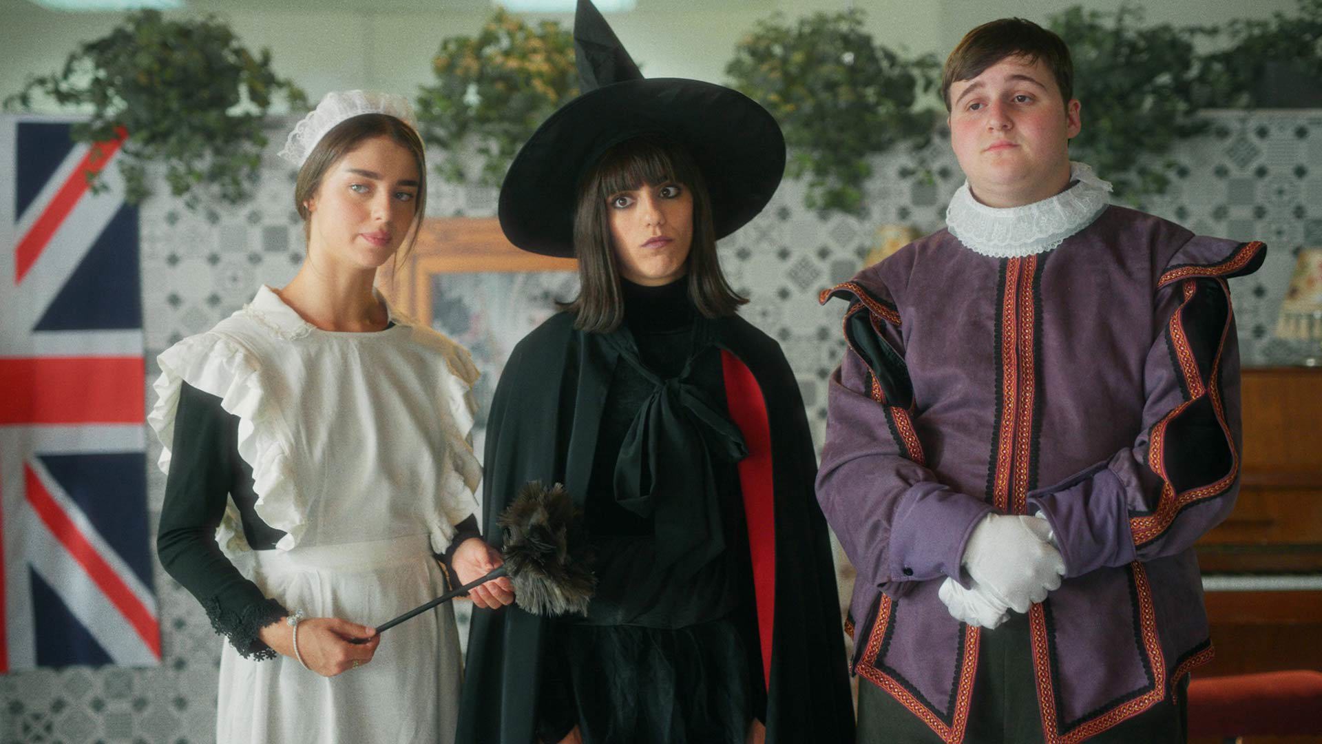 האחיין שלי בנץ 3 פרק 17