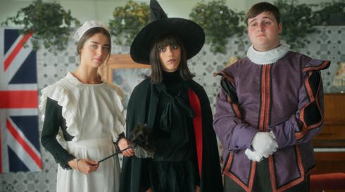 האחיין שלי בנץ 3 פרק 17