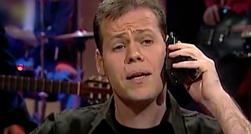 אדיר מילר מתוך: "רשות הדיבוב: ספיישל יומן"