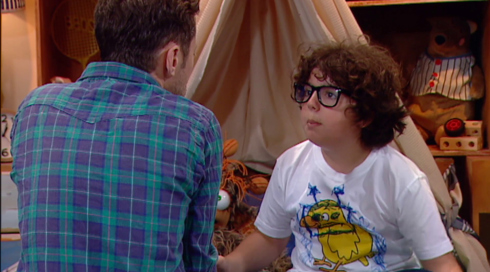 דן מוזלי פרק 2