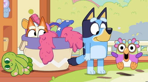 בלואי פרק 42