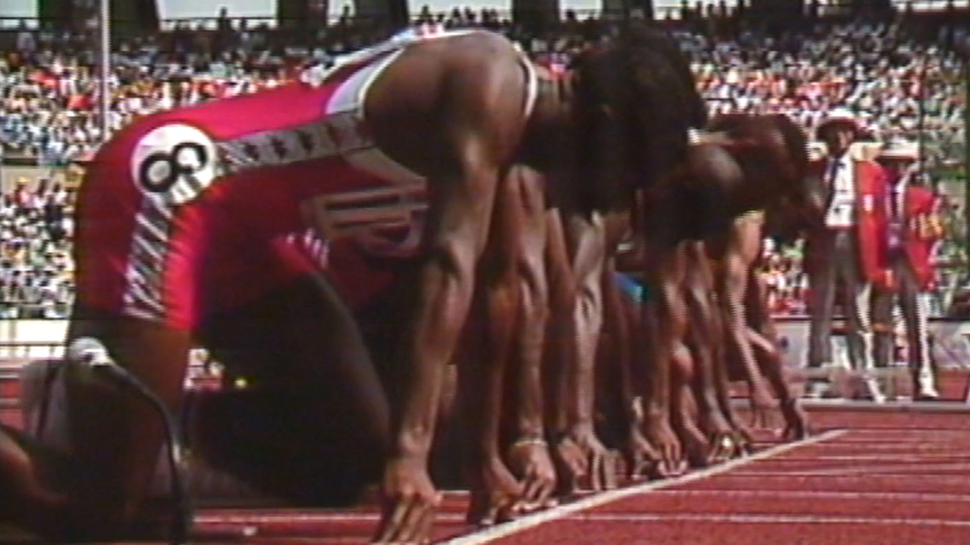 בן גונסון קרל לואיס נסים קויתי