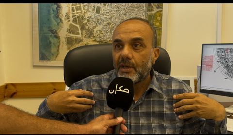 رئيس المجلس الشيخ مراد عماش