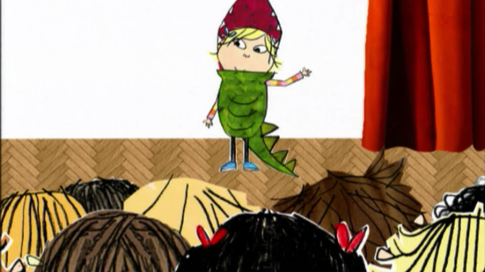 צ'רלי ולולה עונה 1