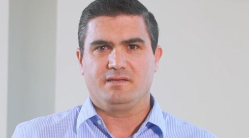 مرشح الرئاسة عفيف الحاج الجديدة المكر