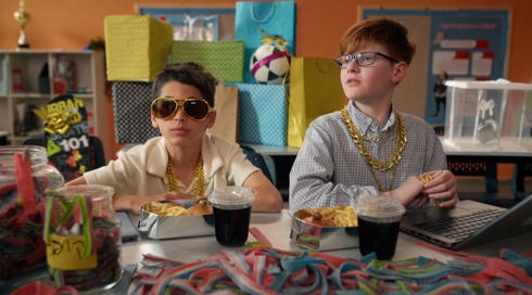 לבד בבית 5 פרק 16