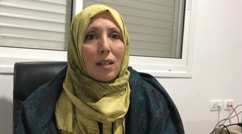 ايمان خطيب ياسين