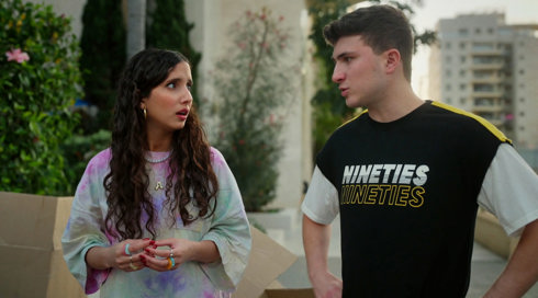 לבד בבית 5 פרק 7