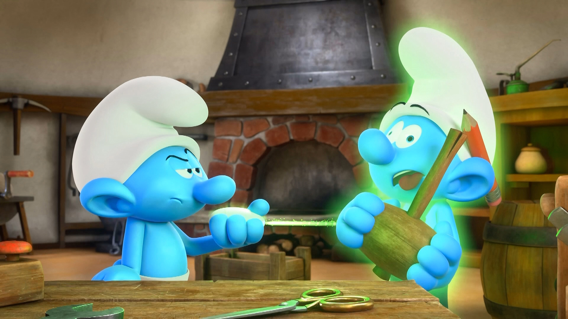 הדרדסים פרק 13