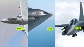 طائرات حربية