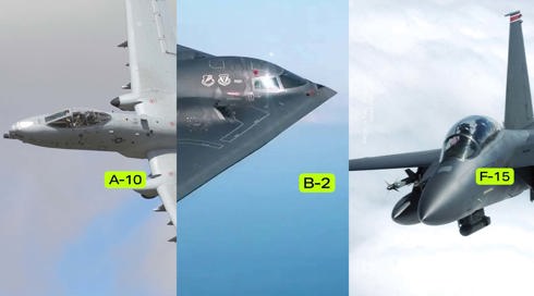 طائرات حربية (1)