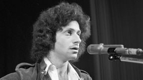 מתי כספי במופע "מאחורי הצלילים", 1973