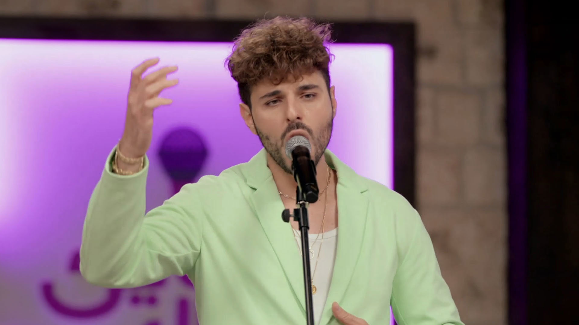 כוכב נולד בערבית