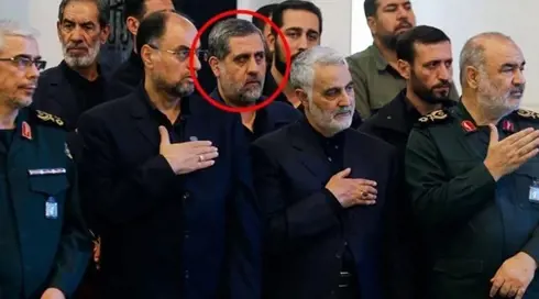 سعيد إيزادي