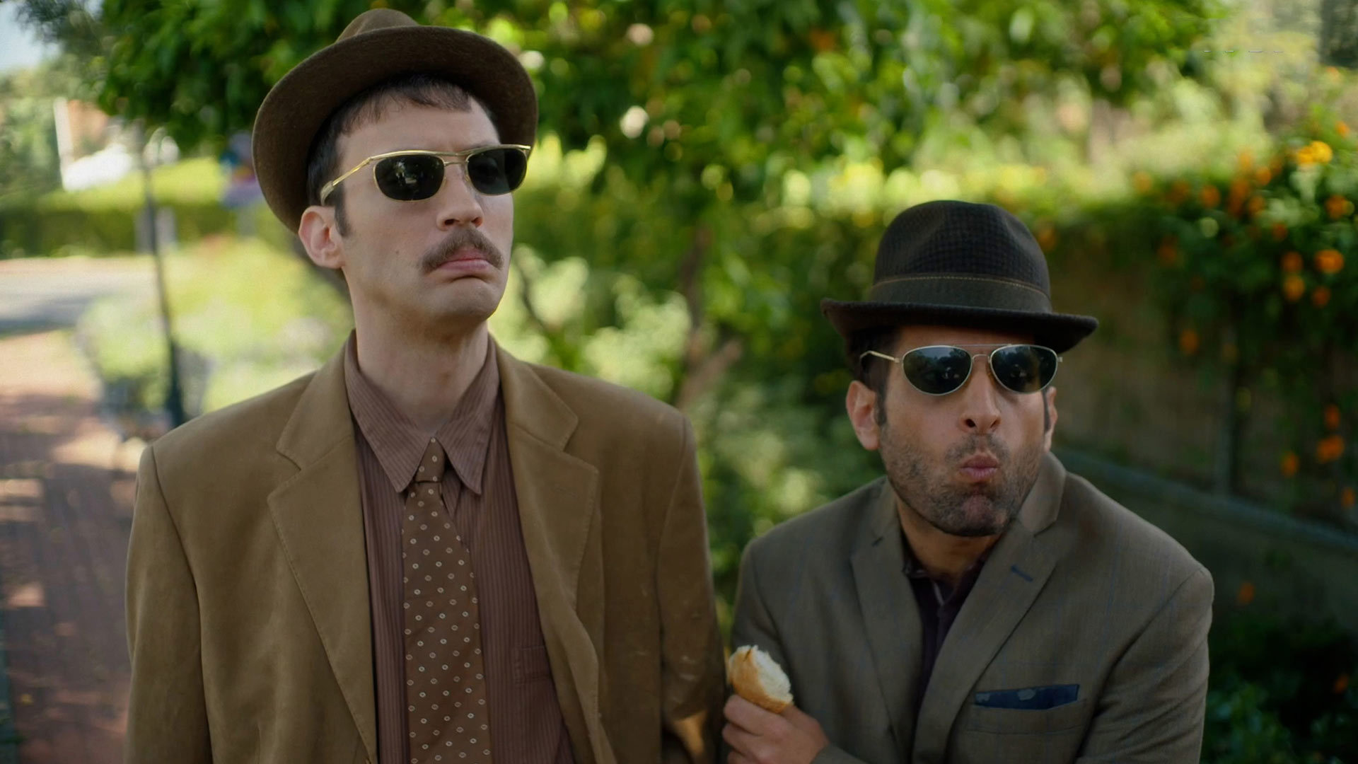 הסדרתיים פרק 8