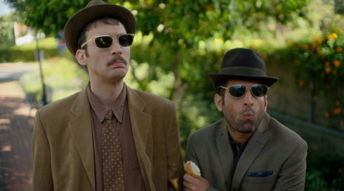 הסדרתיים פרק 8