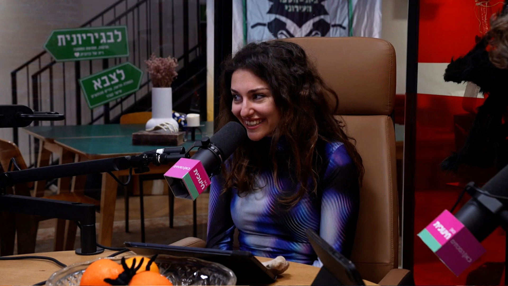 הפודקאסט שלי בנץ פרק 6 