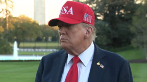 טראמפ בדרך לפרס נובל לשלום? בזמן שהתוכנית שלו נרקמת - הנשיא מצפה לפרס