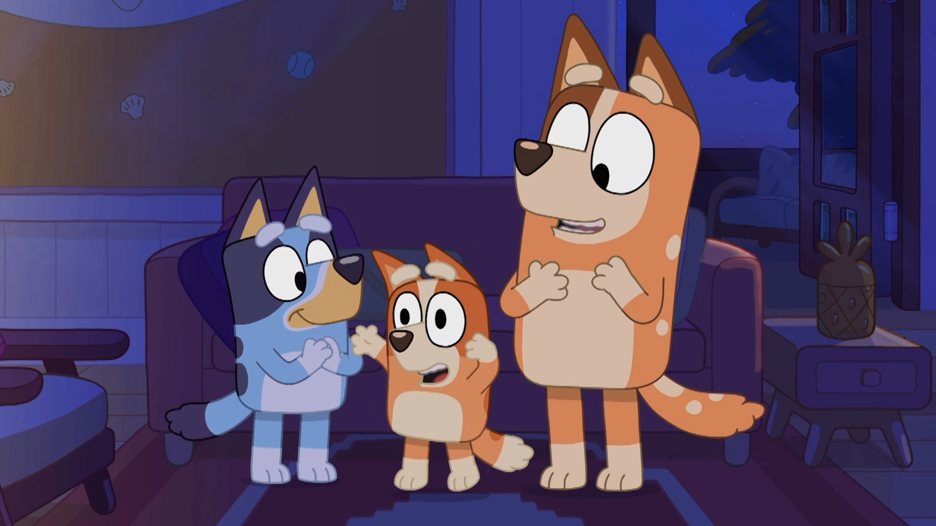 בלואי פרק 46