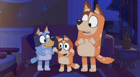 בלואי פרק 46