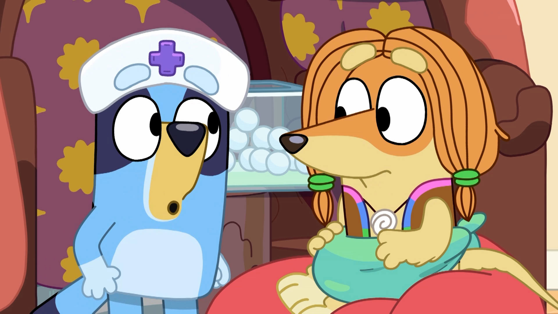 בלואי פרק 40