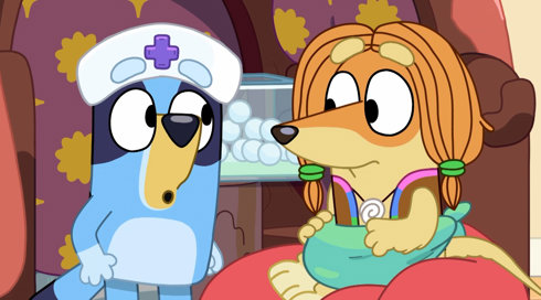 בלואי פרק 40.BBC בלואי פרק 40