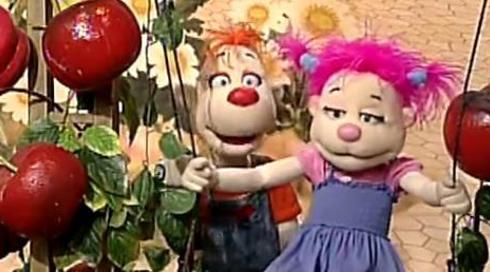 בחצר של פופיק 5 | שיעור בילדות