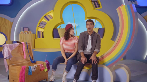 פרפר נחמד - הסיפורים | הסוד של עמית