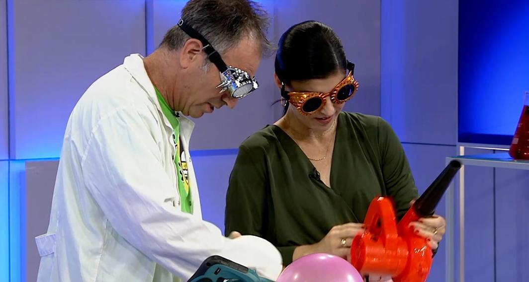 גלילאו | עונה 10 | מלצר רובוט 🤖 | פרק 13