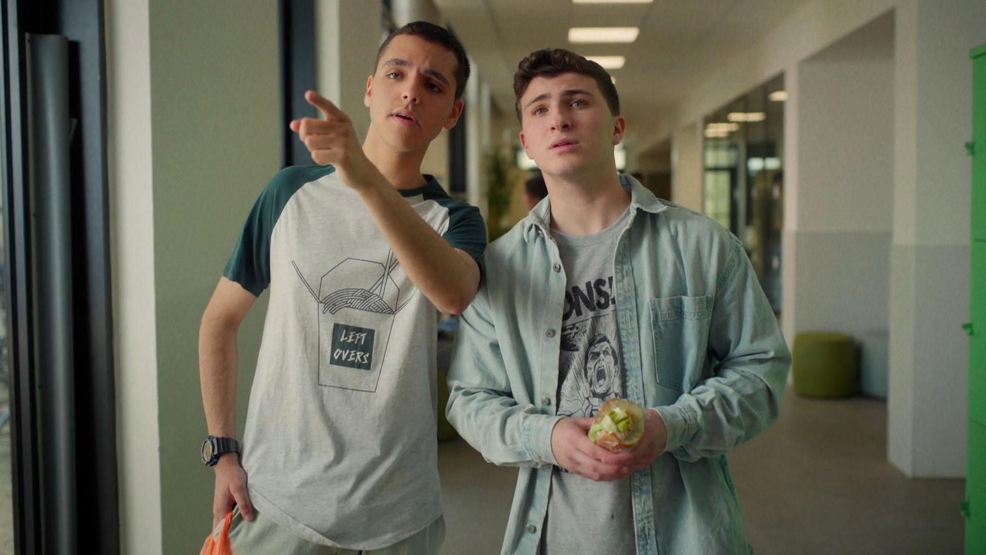 לבד בבית 5 פרק 14